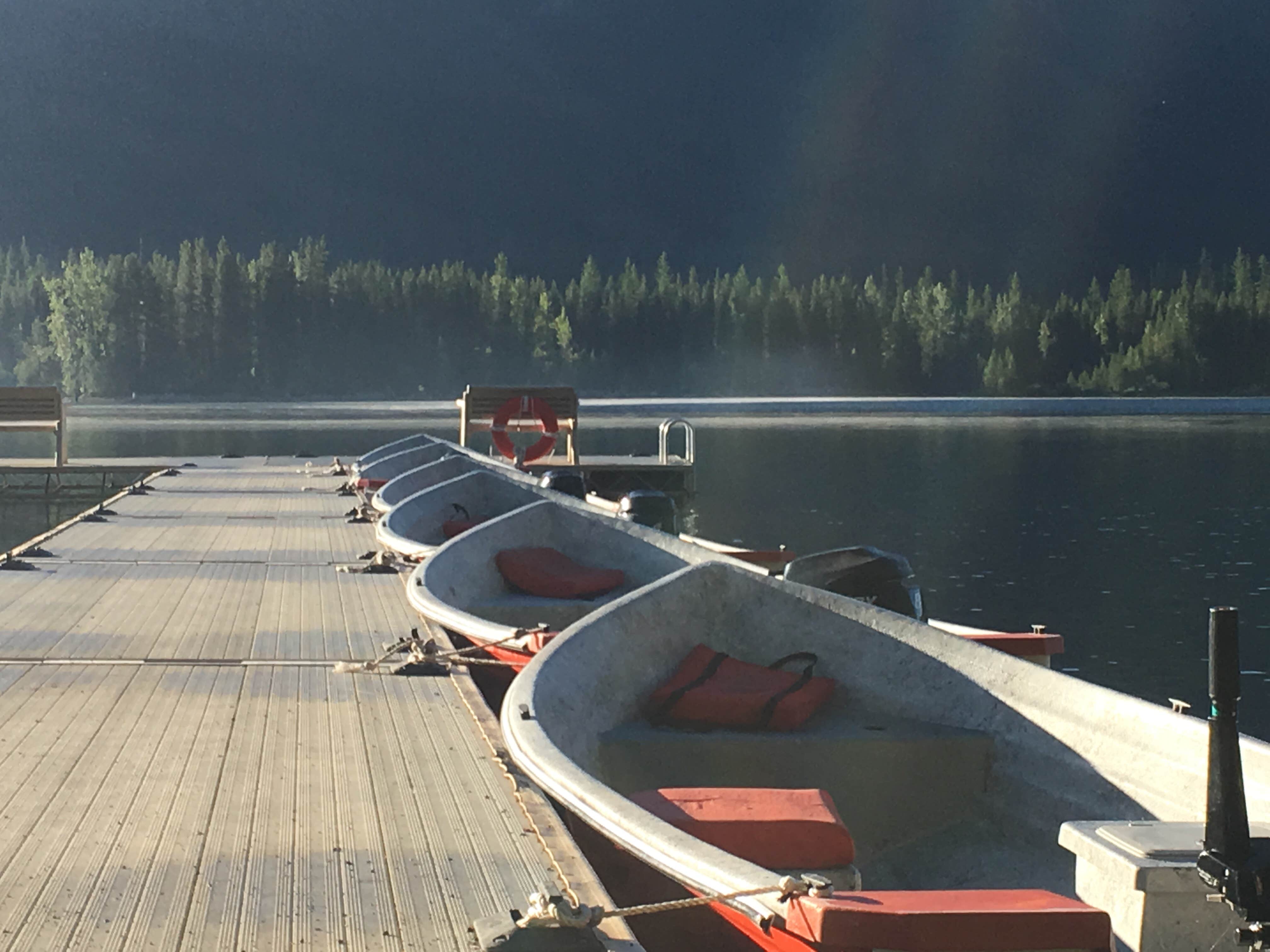 Camper submitted image from Bumping Lake Campground - 5