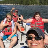 Review photo of Bumping Lake Campground by Becky R., July 28, 2017