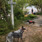 Review photo of Channel Marker Campsite On Grand Island by Shelly S., July 28, 2017