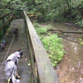 Review photo of Mounds State Park Campground by Shelly S., July 28, 2017