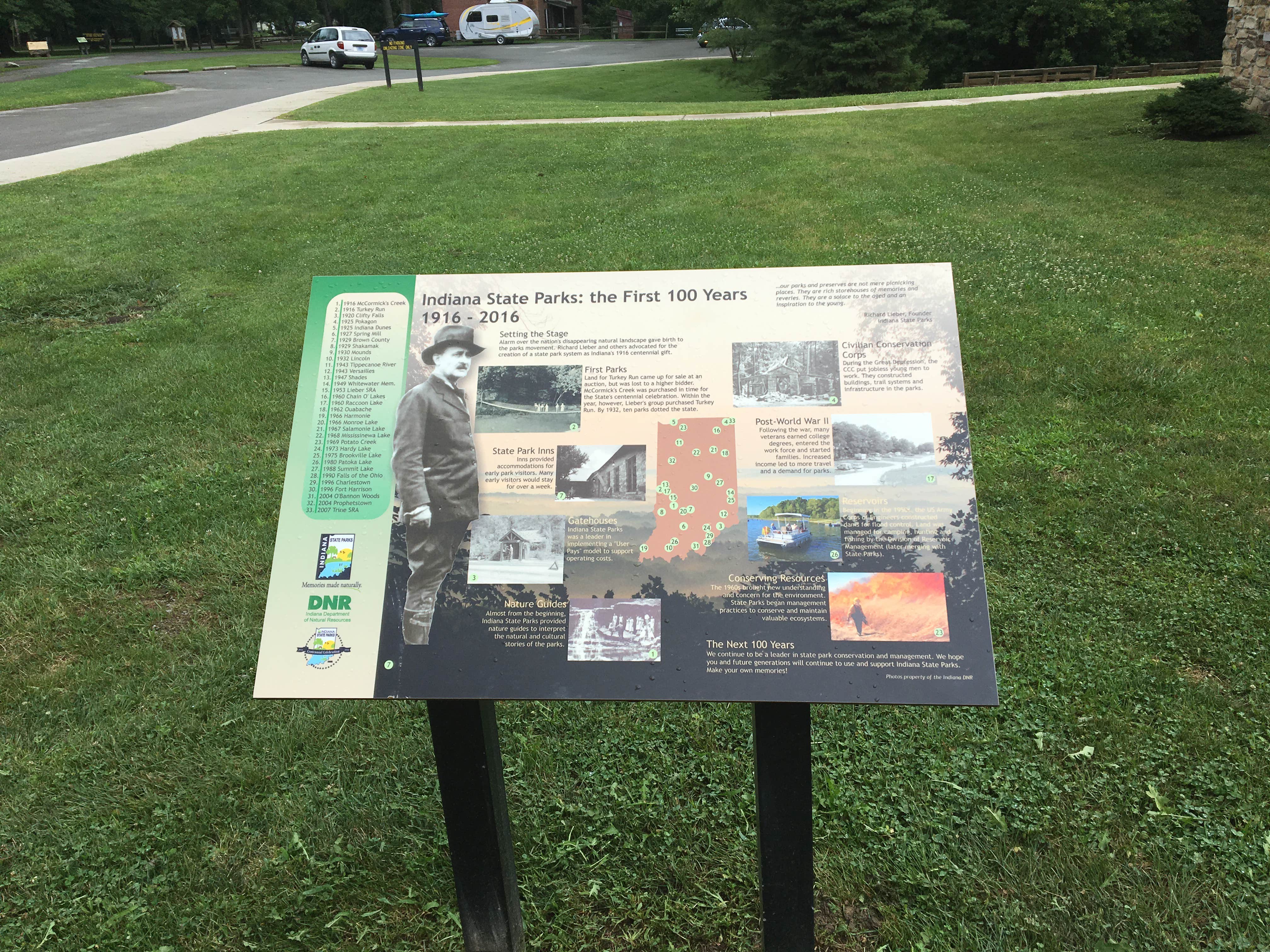 Signs & Maps
