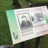 Review photo of Mounds State Park Campground by Shelly S., July 28, 2017