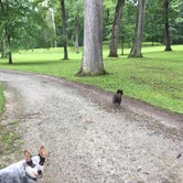 Review photo of Mounds State Park Campground by Shelly S., July 28, 2017