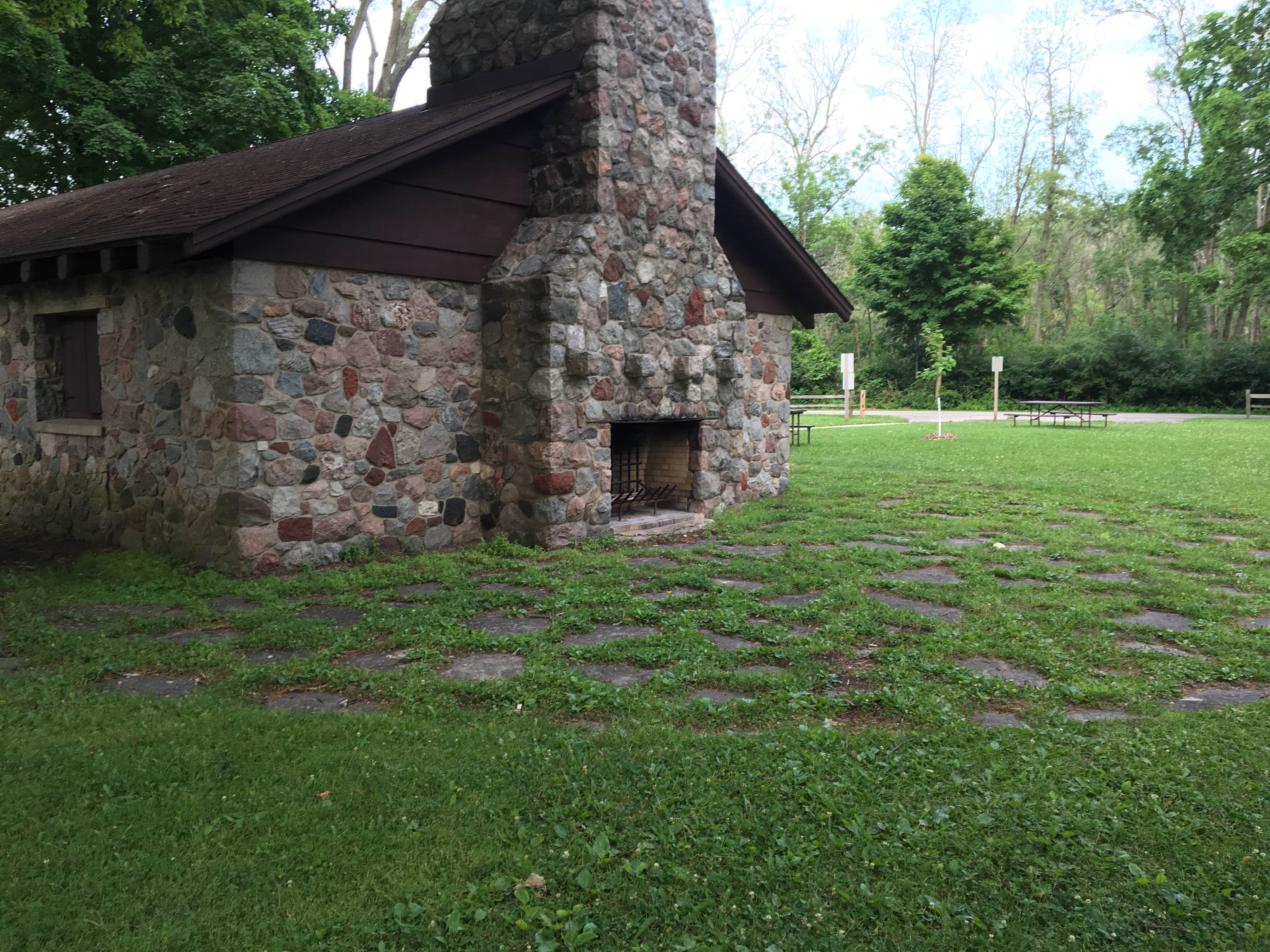 Camper submitted image from Kettle Moraine North — Kettle Moraine State Forest-Northern Unit-Iansr - 3