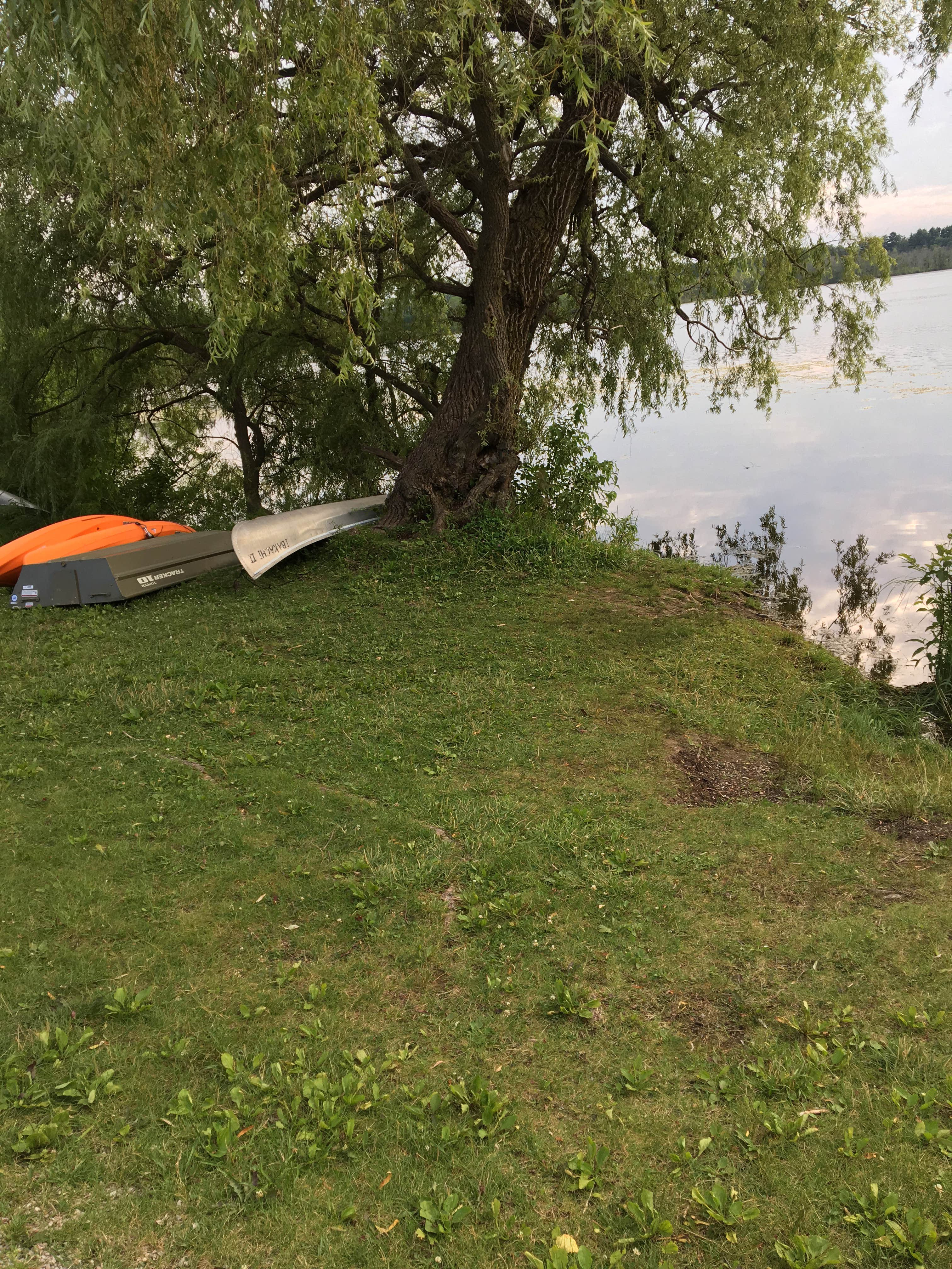 Camper submitted image from Kettle Moraine North — Kettle Moraine State Forest-Northern Unit-Iansr - 2