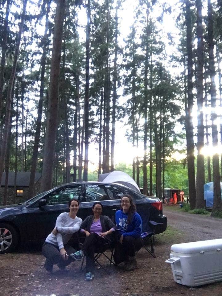 Camper submitted image from Copake Falls Area — Taconic State Park - 2