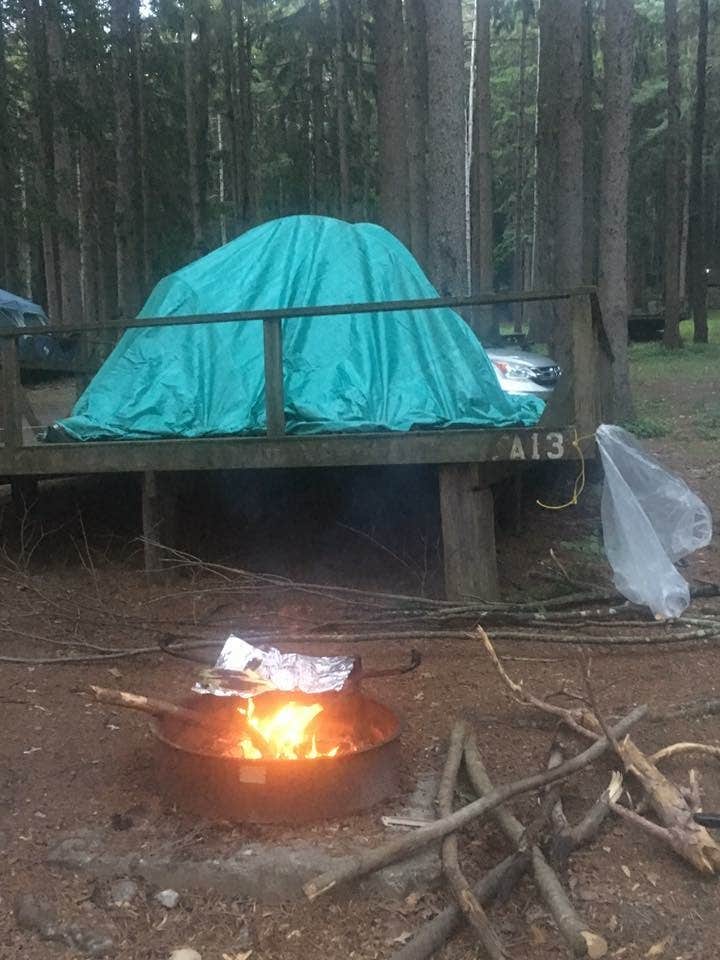 Camper submitted image from Copake Falls Area — Taconic State Park - 3