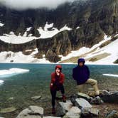 Review photo of Many Glacier Campground — Glacier National Park by Talia H., July 28, 2017