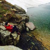 Review photo of Many Glacier Campground — Glacier National Park by Talia H., July 28, 2017