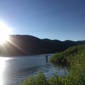 Review photo of Upper Whitefish Campground by Talia H., July 28, 2017