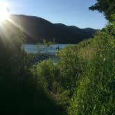 Review photo of Upper Whitefish Campground by Talia H., July 28, 2017