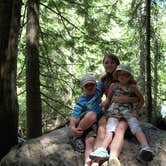 Review photo of Avalanche Campground — Glacier National Park by Talia H., July 28, 2017