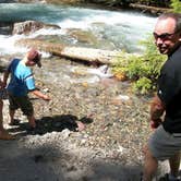 Review photo of Avalanche Campground — Glacier National Park by Talia H., July 28, 2017