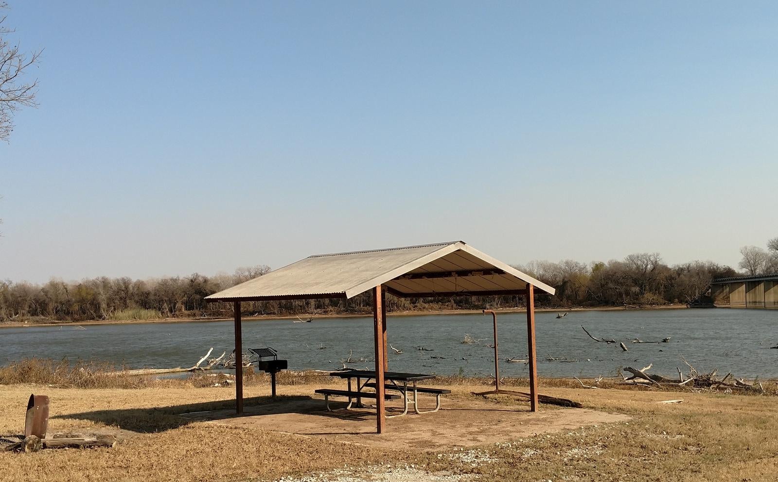 Camper submitted image from Kimball Bend Park - 4