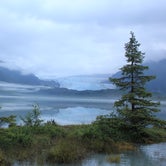 Review photo of Mendenhall Lake Campground by Jonathan  T., July 28, 2017
