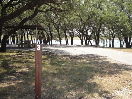 Camper submitted image from Lakeside (TX) - 2