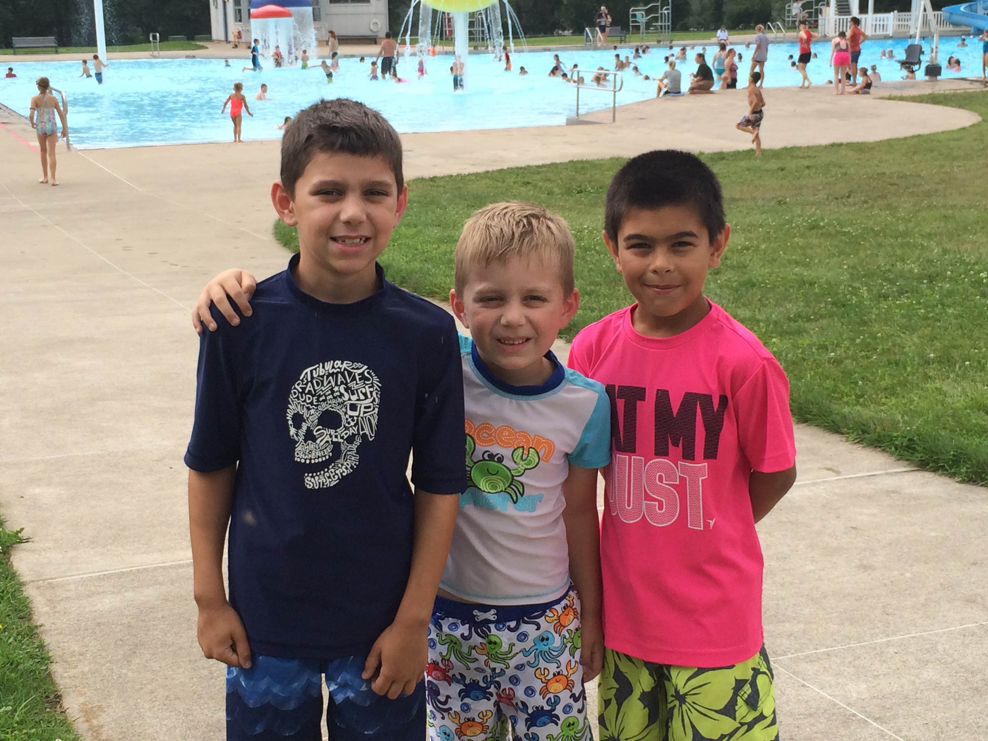 Camper submitted image from Little Buffalo State Park Campground - 4