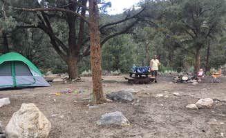 Erin M.'s photo at Kennedy Meadows Campground near Trona, CA