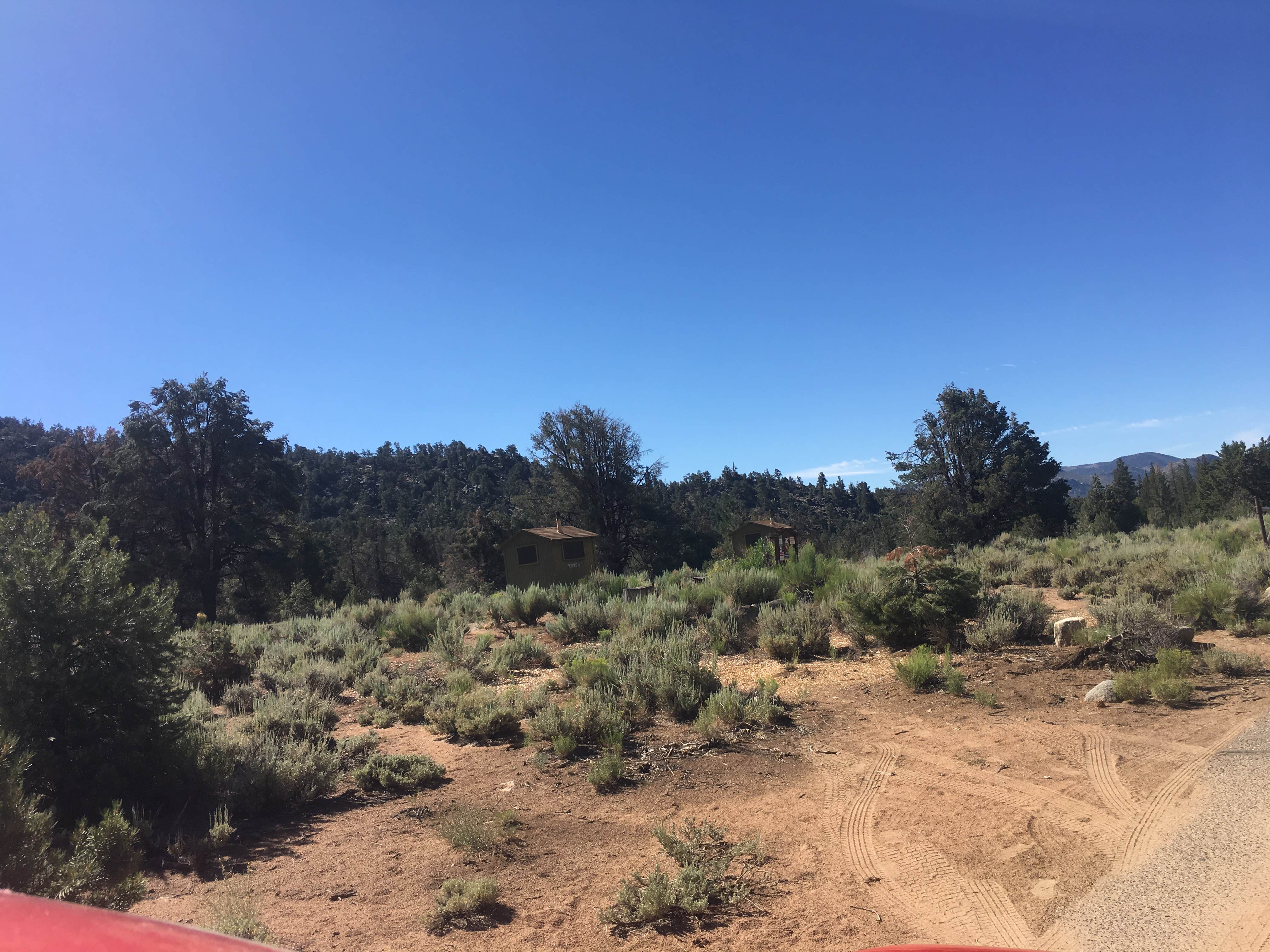 Camper submitted image from Kennedy Meadows Campground - 5