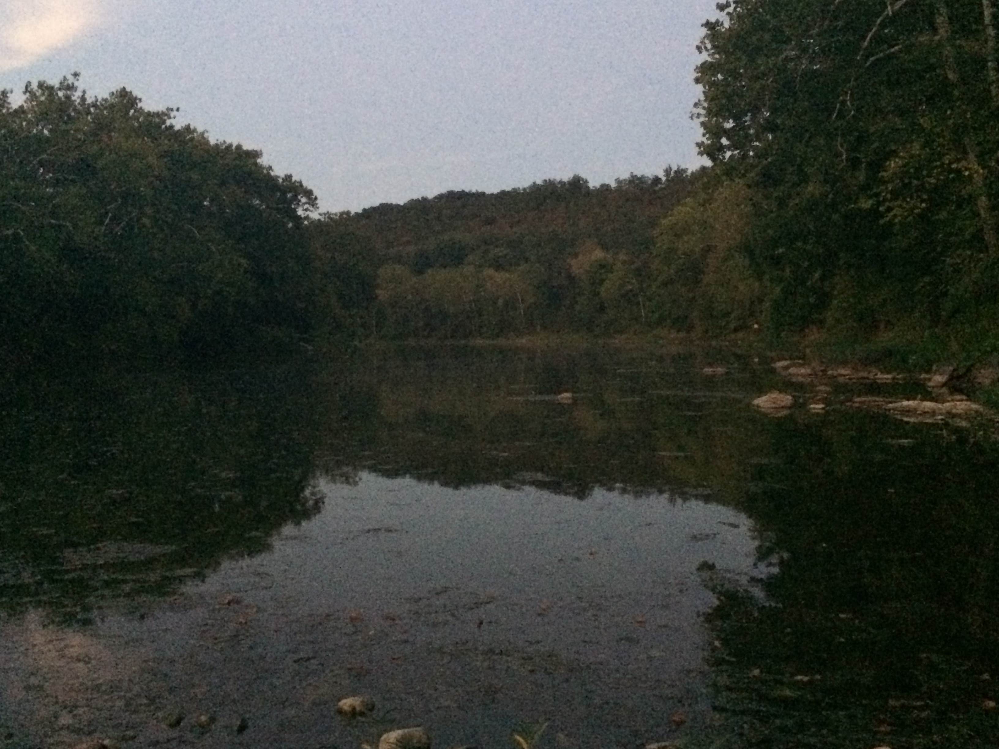 Camper submitted image from Andy Guest/Shenandoah River State Park Campground - 3