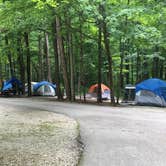 Review photo of Mccormick's Creek State Park Campground by Shelly S., July 29, 2017