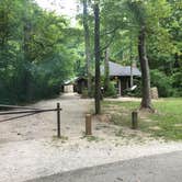Review photo of Mccormick's Creek State Park Campground by Shelly S., July 29, 2017