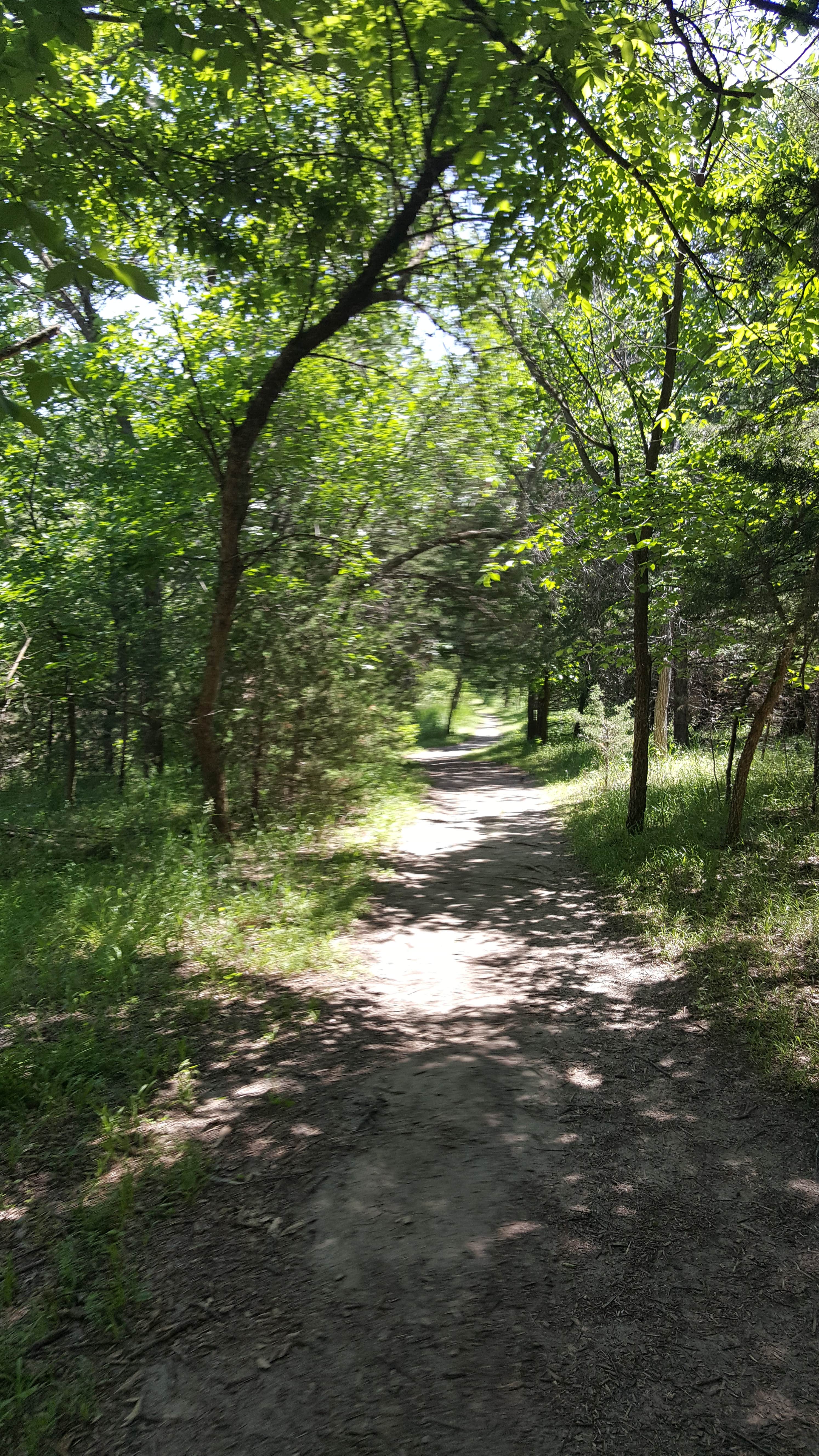 Camper submitted image from Cabin Area — Niobrara Sate Park - 5