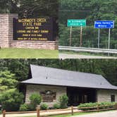 Review photo of Mccormick's Creek State Park Campground by Shelly S., July 29, 2017