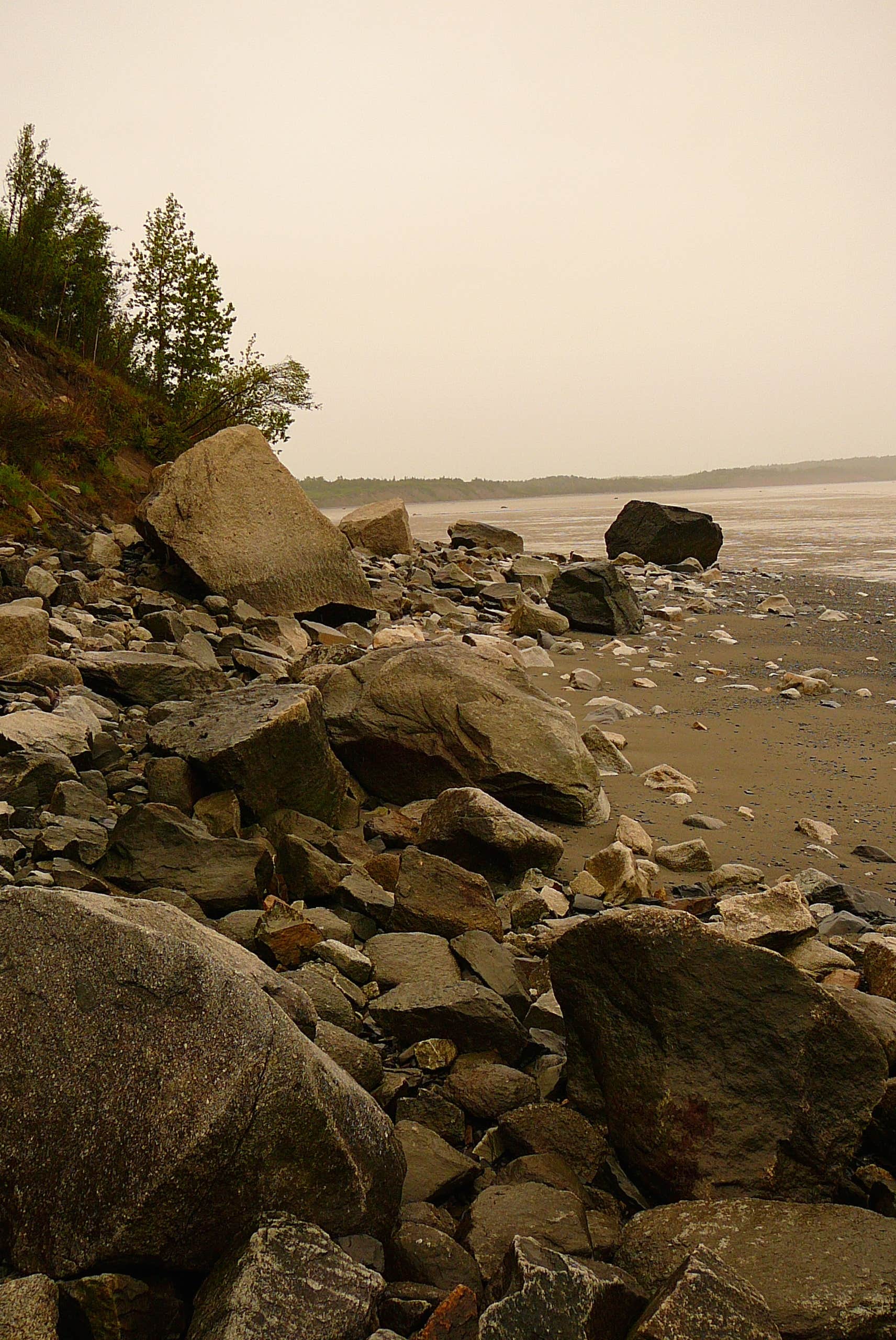 Camper submitted image from Captain Cook State Recreation Area - 4