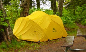 Aimee H.'s photo at Captain Cook State Recreation Area near Kenai National Wildlife Refuge