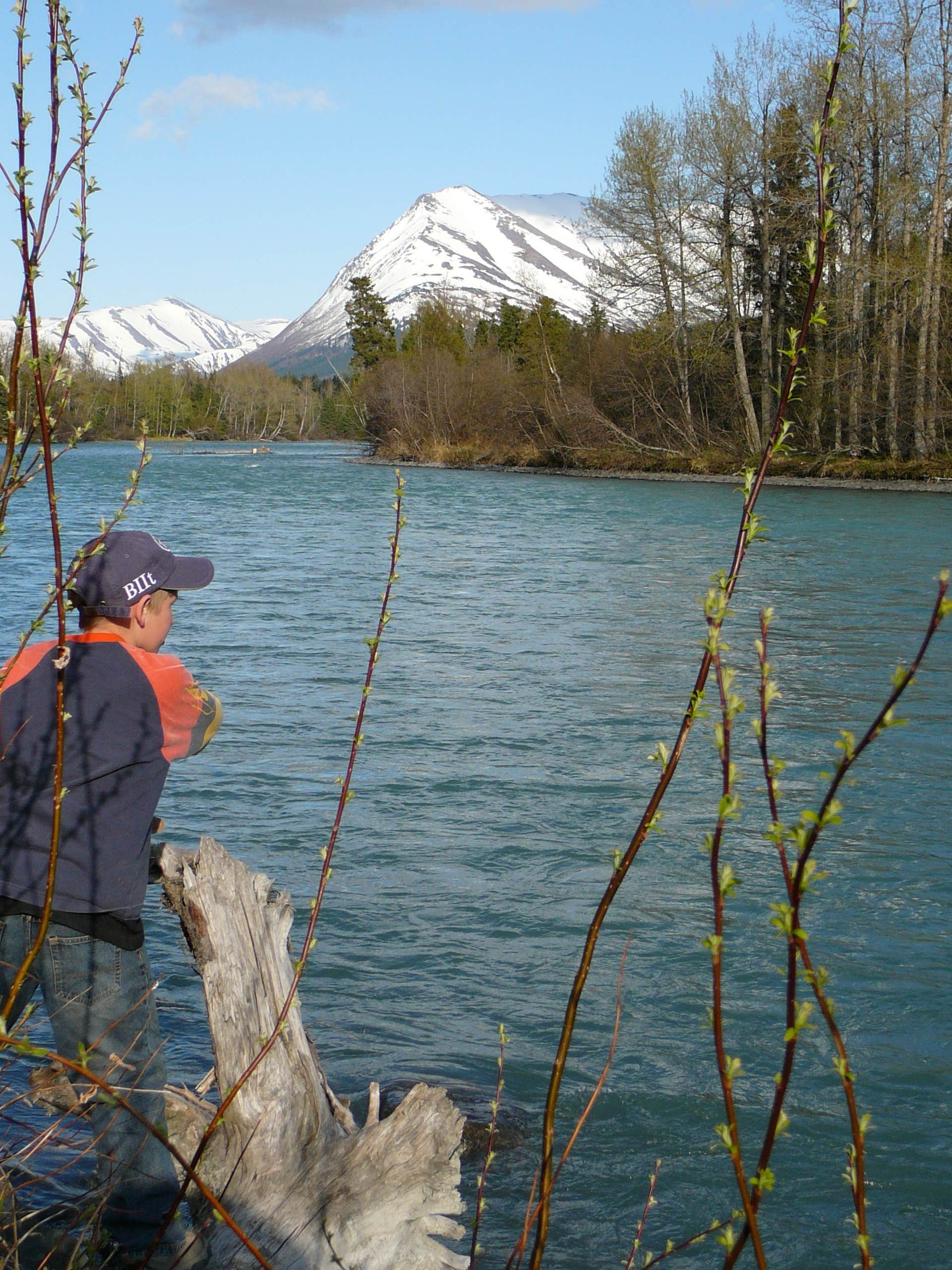 Camper submitted image from Granite Creek - 5