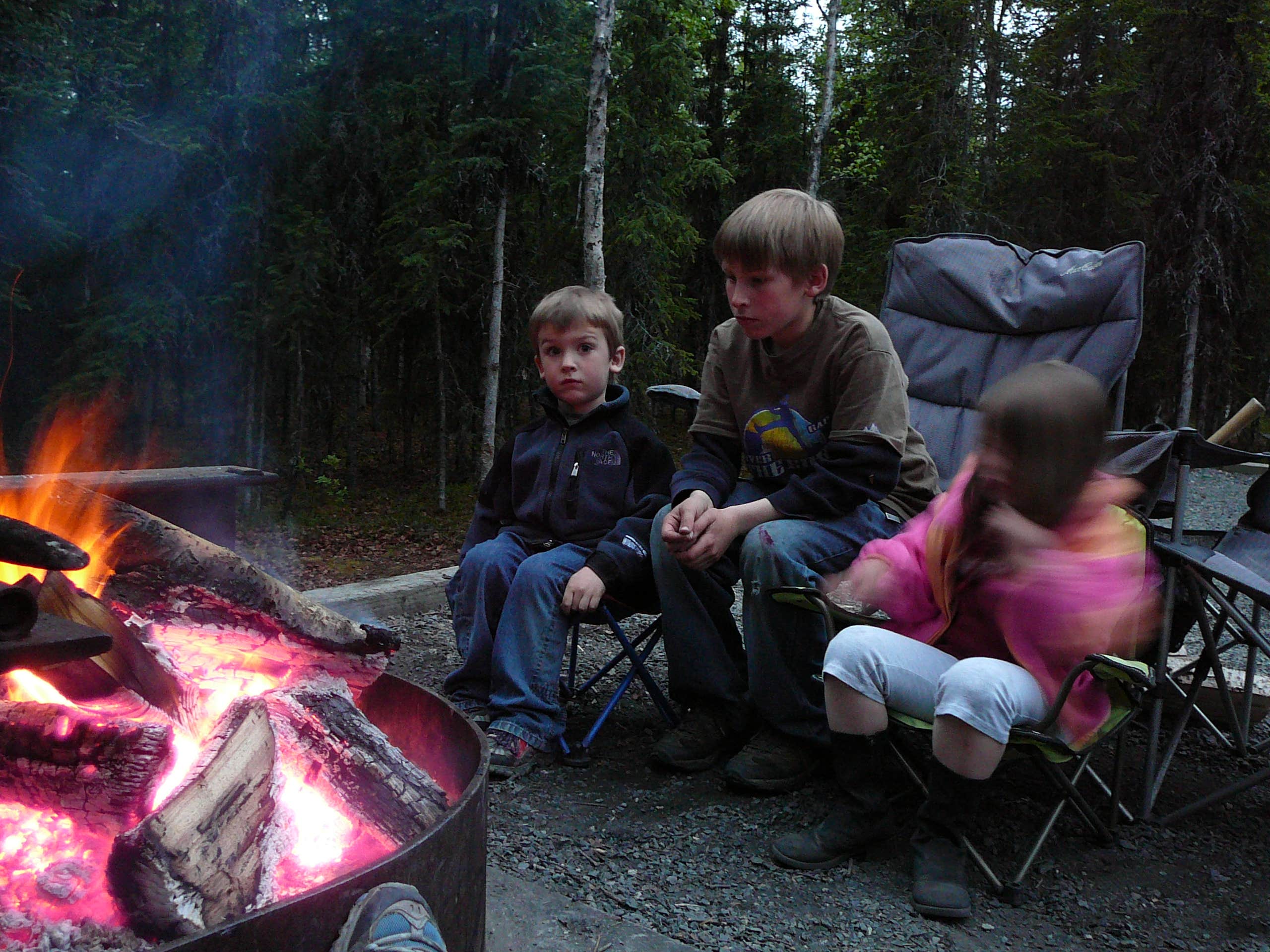 Aimee H.'s photo at Granite Creek near Chugach National Forest