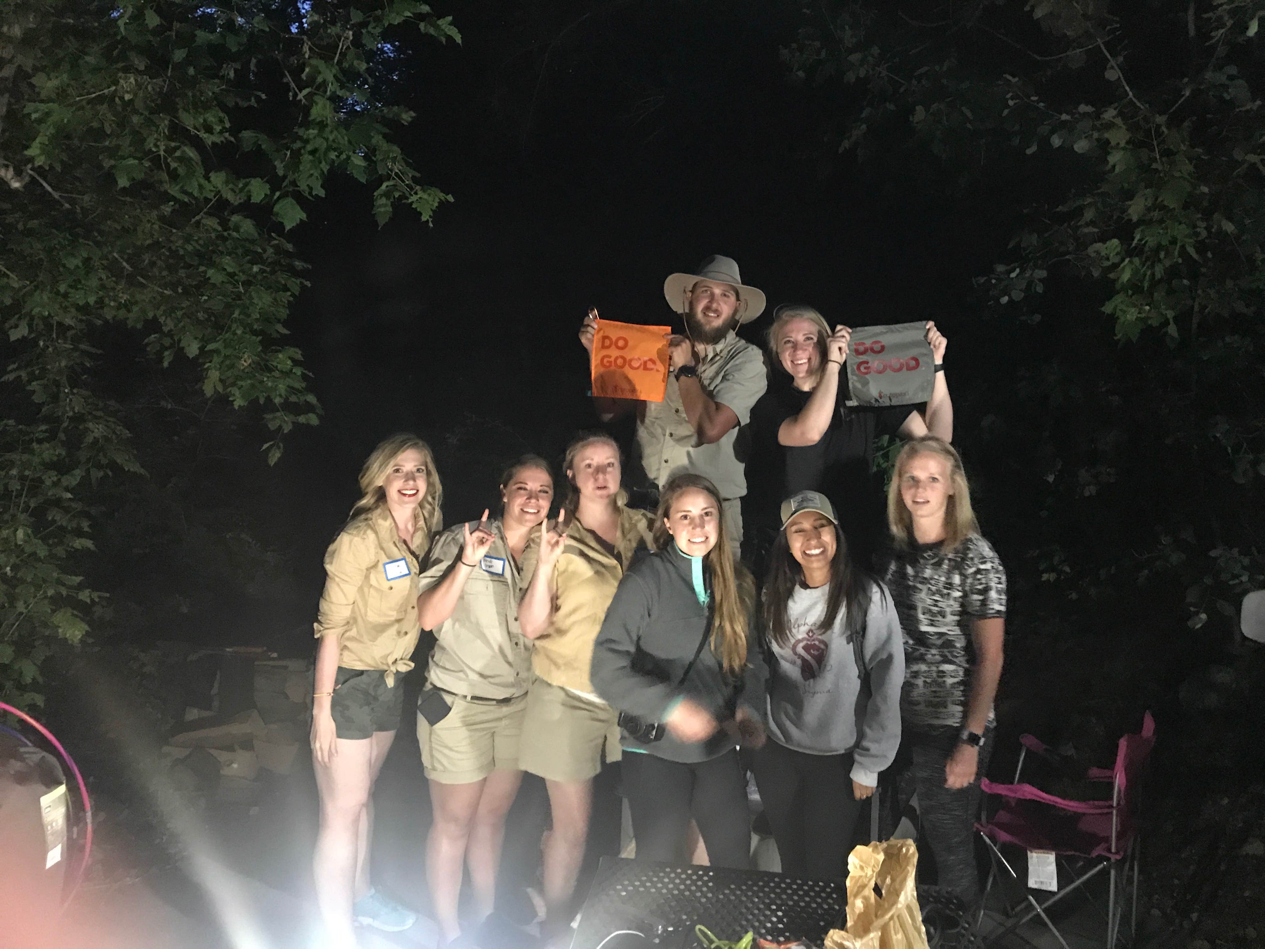 Camper submitted image from Tanners Flat - 3