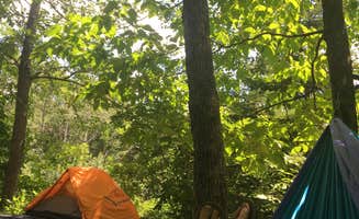 Branden W.'s photo at Savanna Portage State Park Campground near Palisade, MN