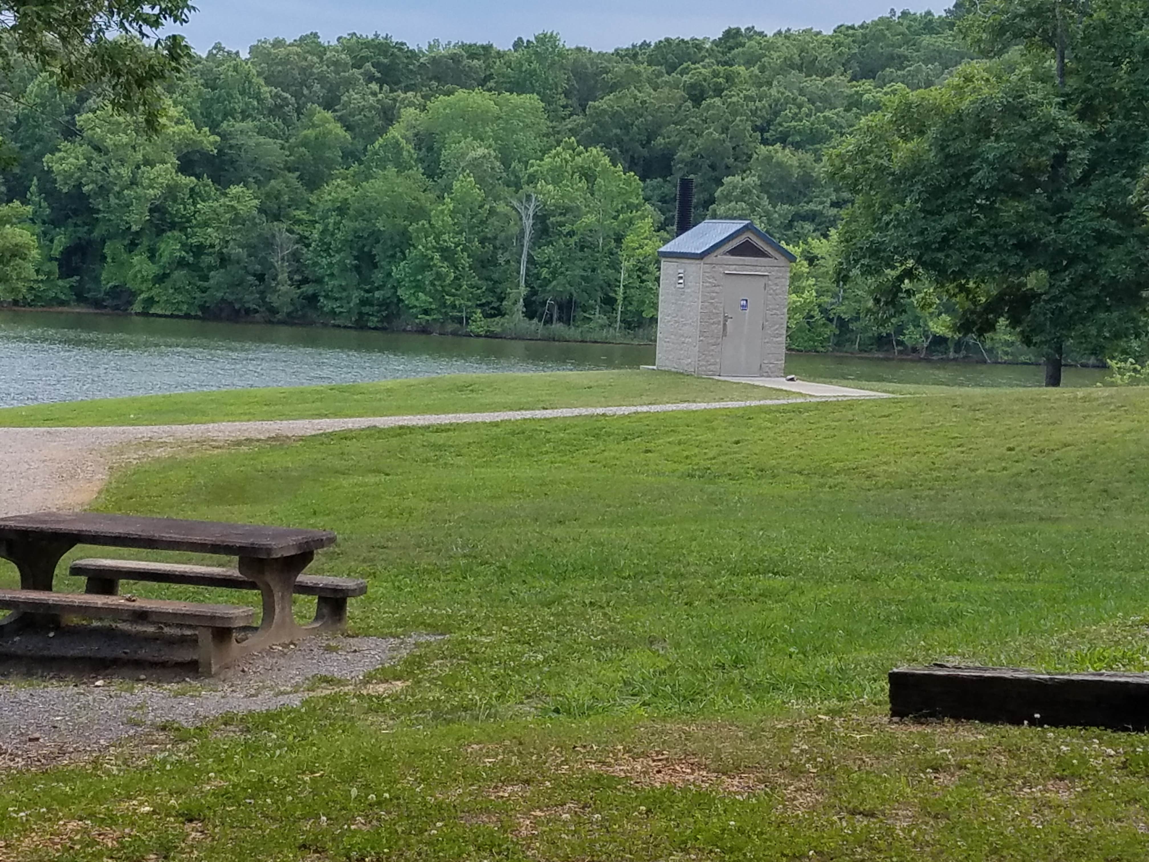 Camper submitted image from Smith Bay Campground - 2