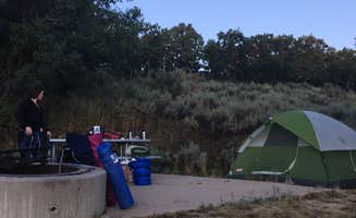 S. B.'s photo at Hailstone - Upper Fisher Campground — Jordanelle State Park near Park City, UT