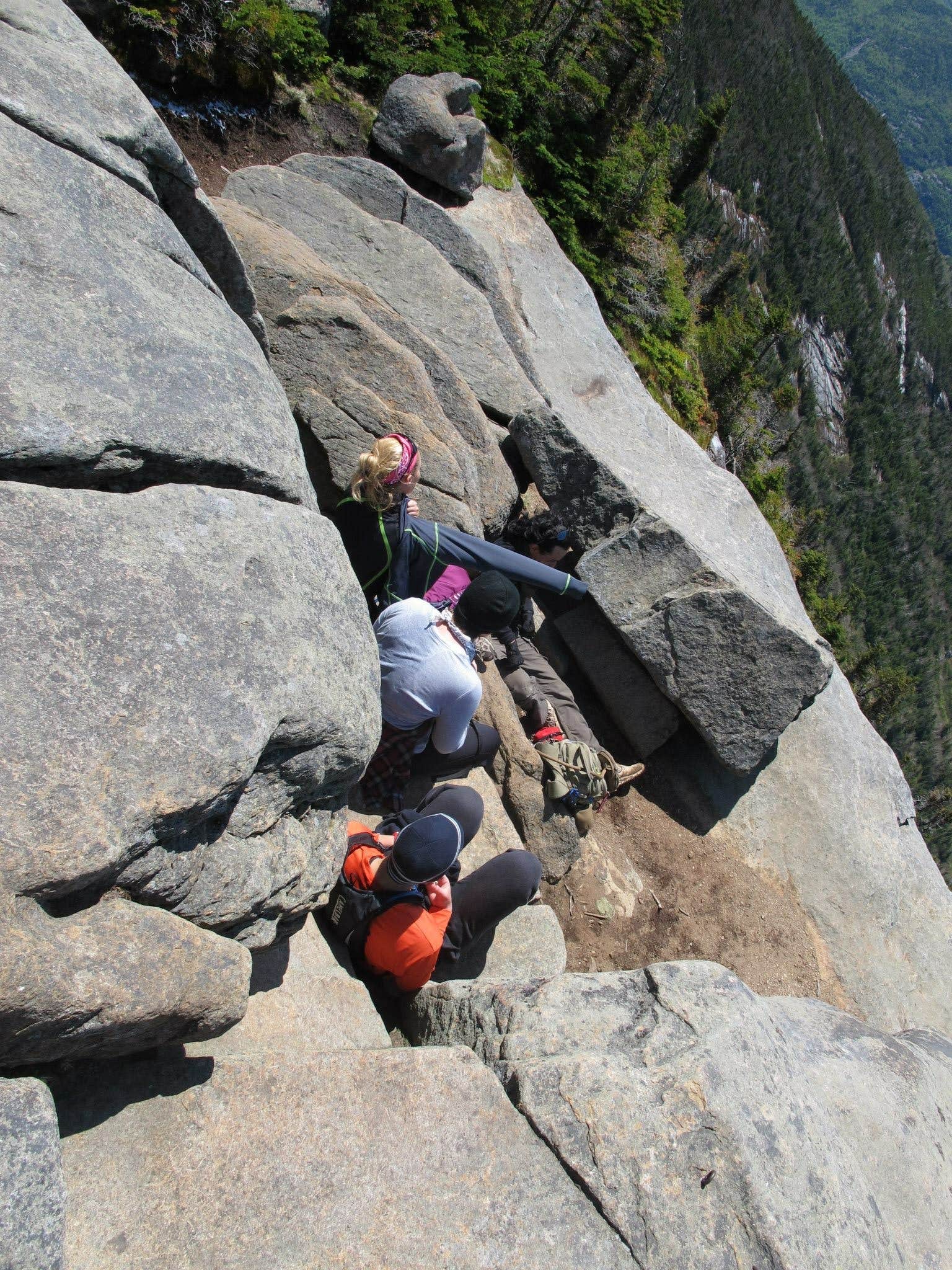 Camper submitted image from Sharp Bridge - 4