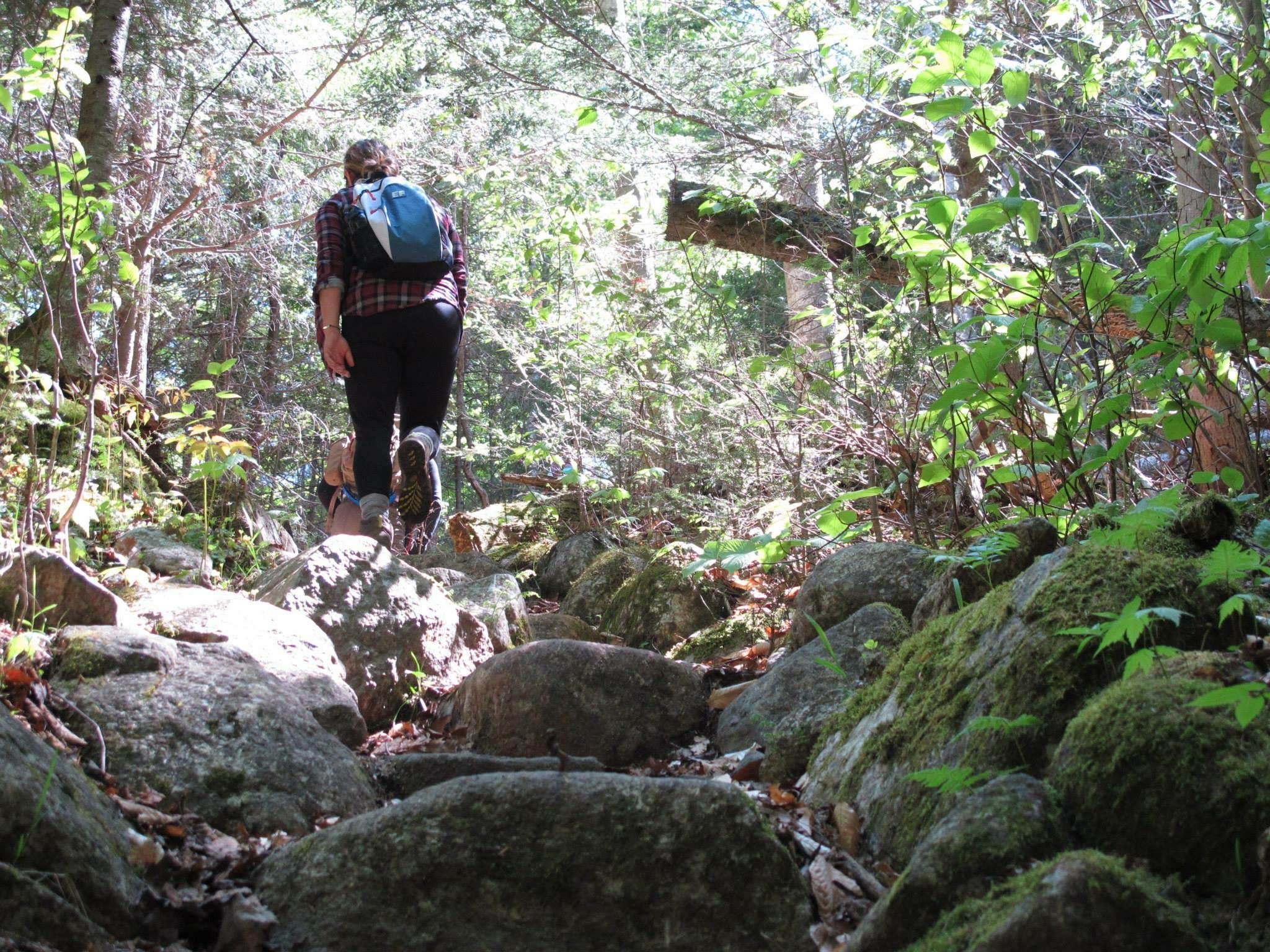 Camper-submitted photo at Sharp Bridge Campground near Paradox, NY