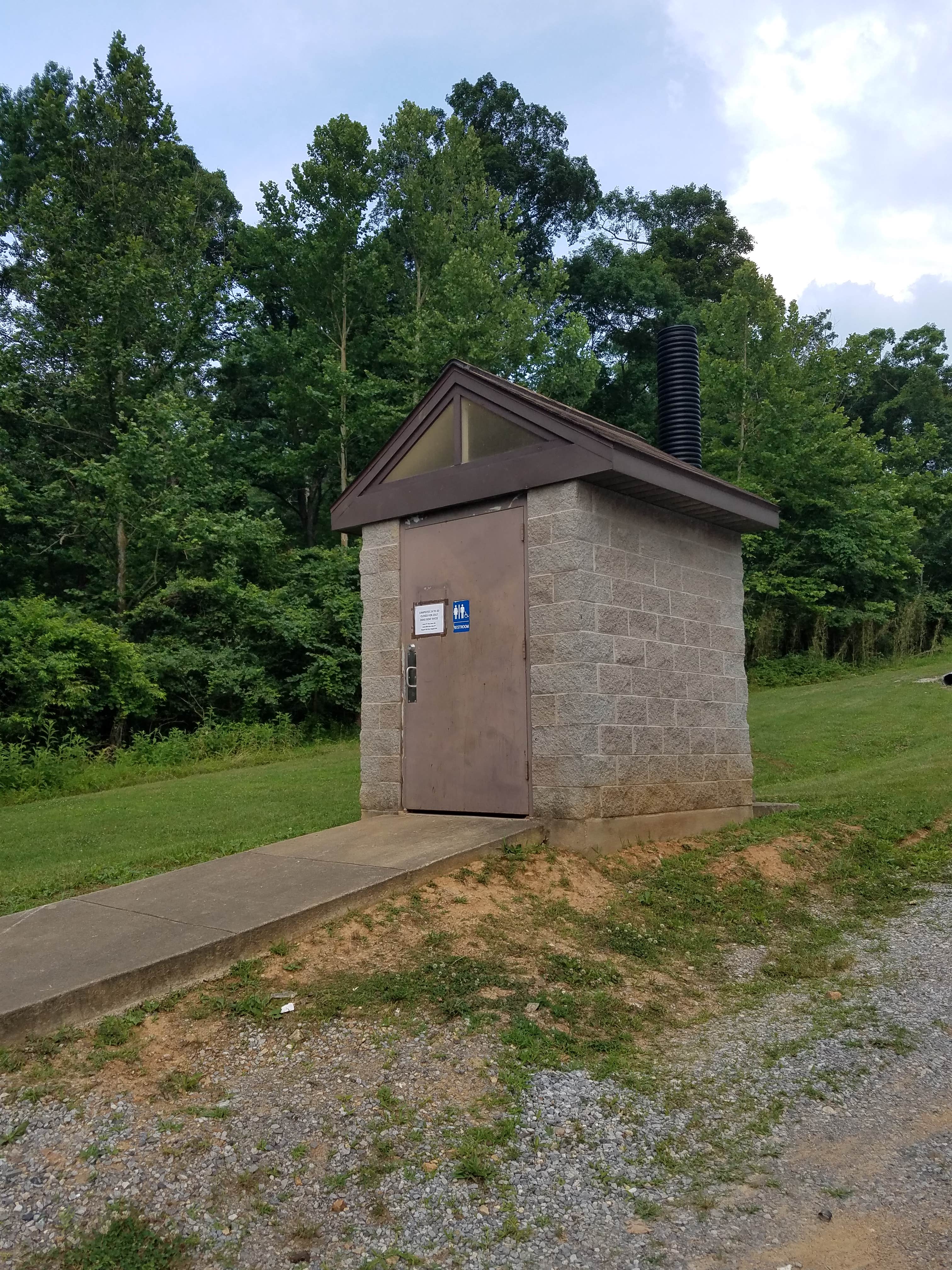 Camper submitted image from Birmingham Ferry/Smith Bay - LBL - 2