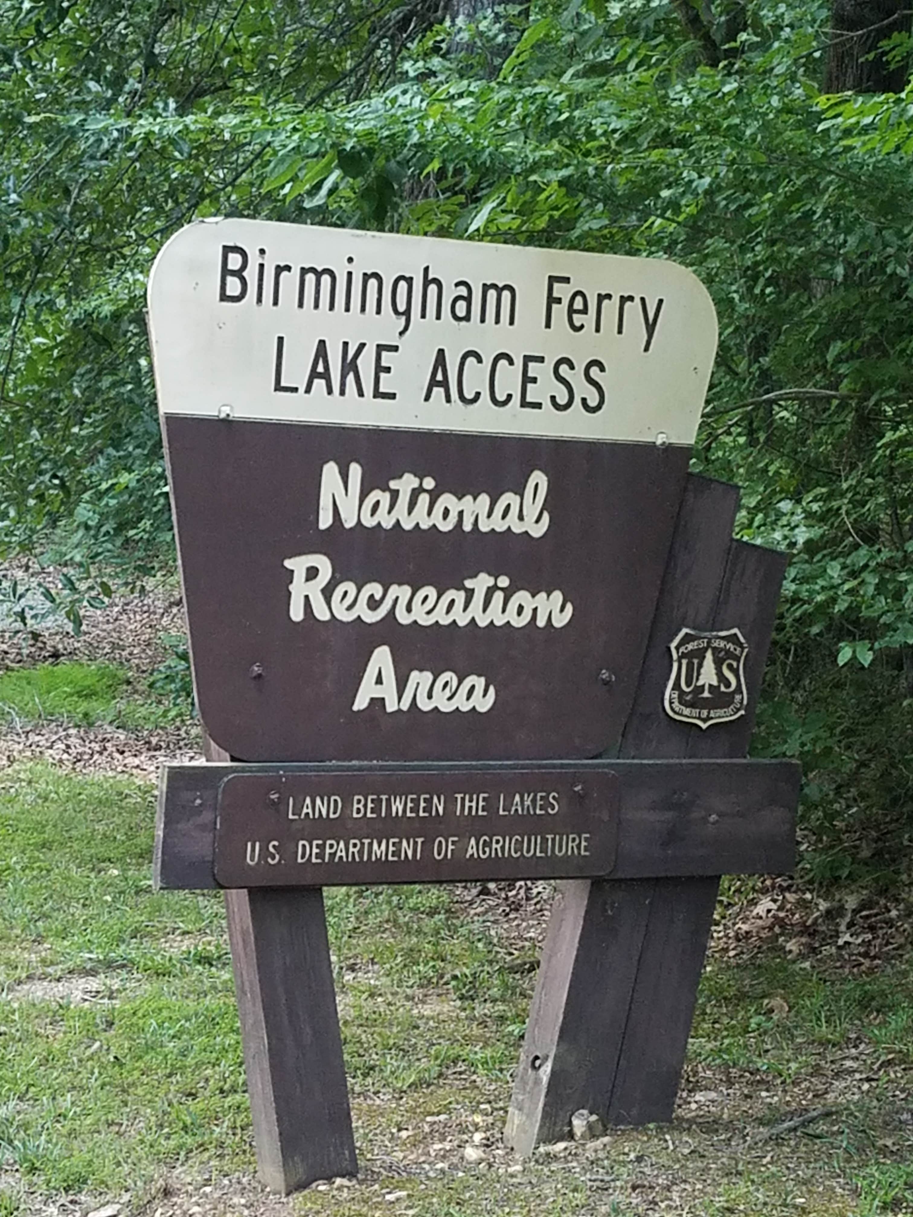 Camper submitted image from Birmingham Ferry/Smith Bay - LBL - 4