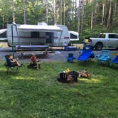 Review photo of Hills Creek State Park Campground by Amanda H., June 28, 2016