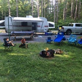 Review photo of Hills Creek State Park Campground by Amanda H., June 28, 2016