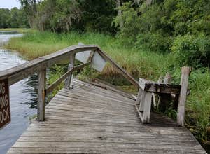 Rainbow Springs State Park Campground