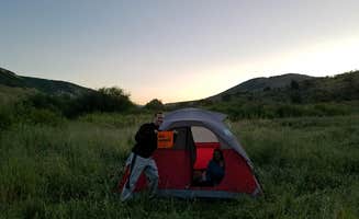 Shelby S.'s photo at Big Rock Campground — East Canyon State Park near Wanship, UT