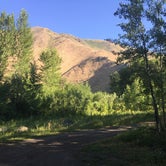 Review photo of Warm Springs Campground by Katherine B., July 29, 2017