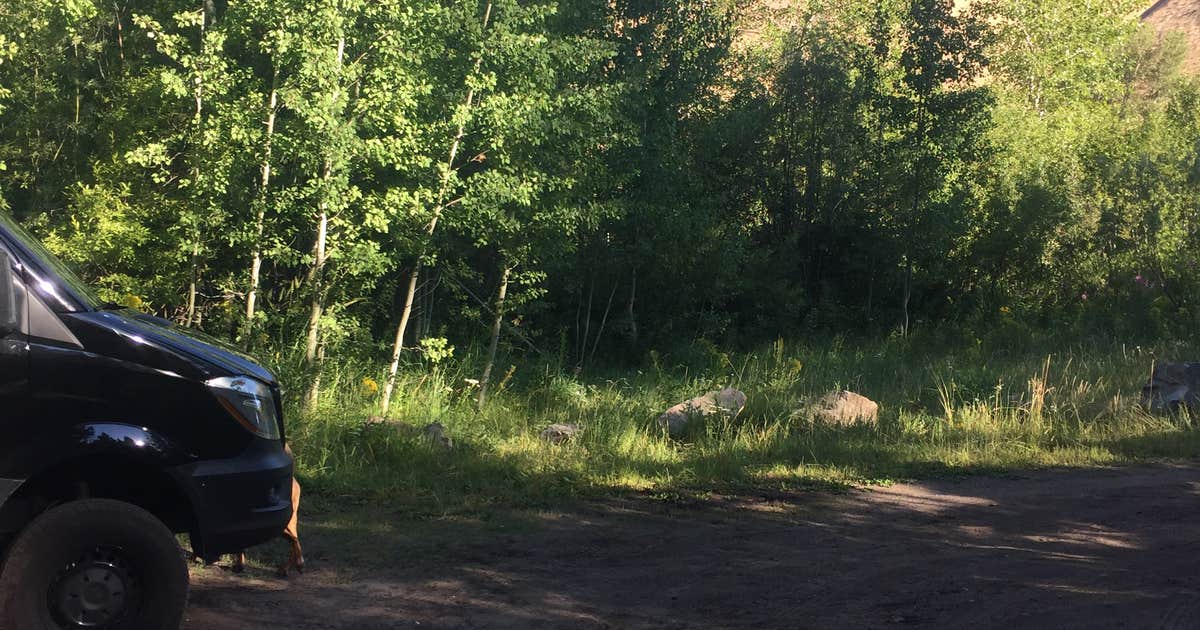 Warm Springs Campground
