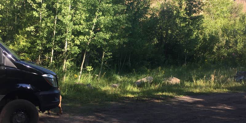 Camper submitted image from Warm Springs Campground