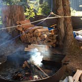 Review photo of Takhlakh Lake Campground by Amber B., July 29, 2017