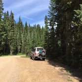 Review photo of Takhlakh Lake Campground by Amber B., July 29, 2017
