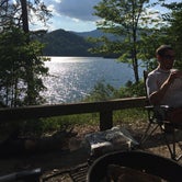 Review photo of Cheoah Point Campground by Amber B., July 29, 2017